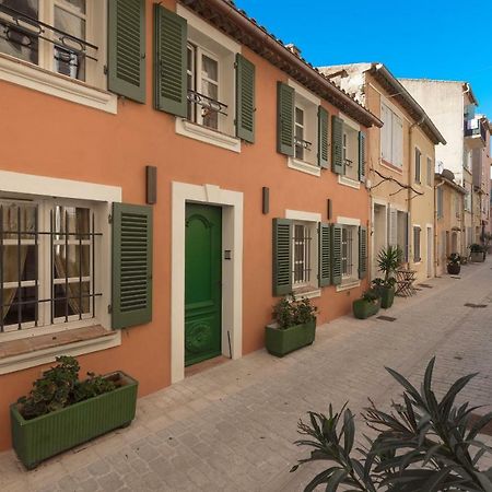 Maison Des Bouchonniers Saint-Tropez Buitenkant foto