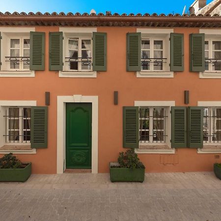 Maison Des Bouchonniers Saint-Tropez Buitenkant foto