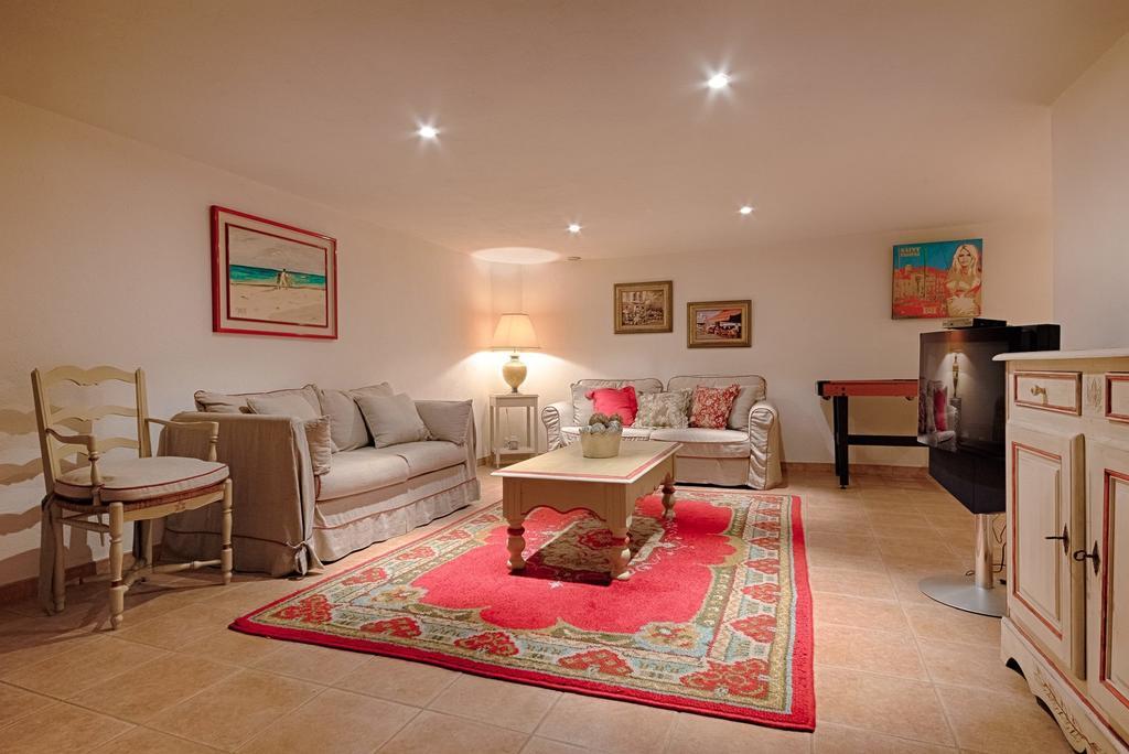 Maison Des Bouchonniers Saint-Tropez Buitenkant foto