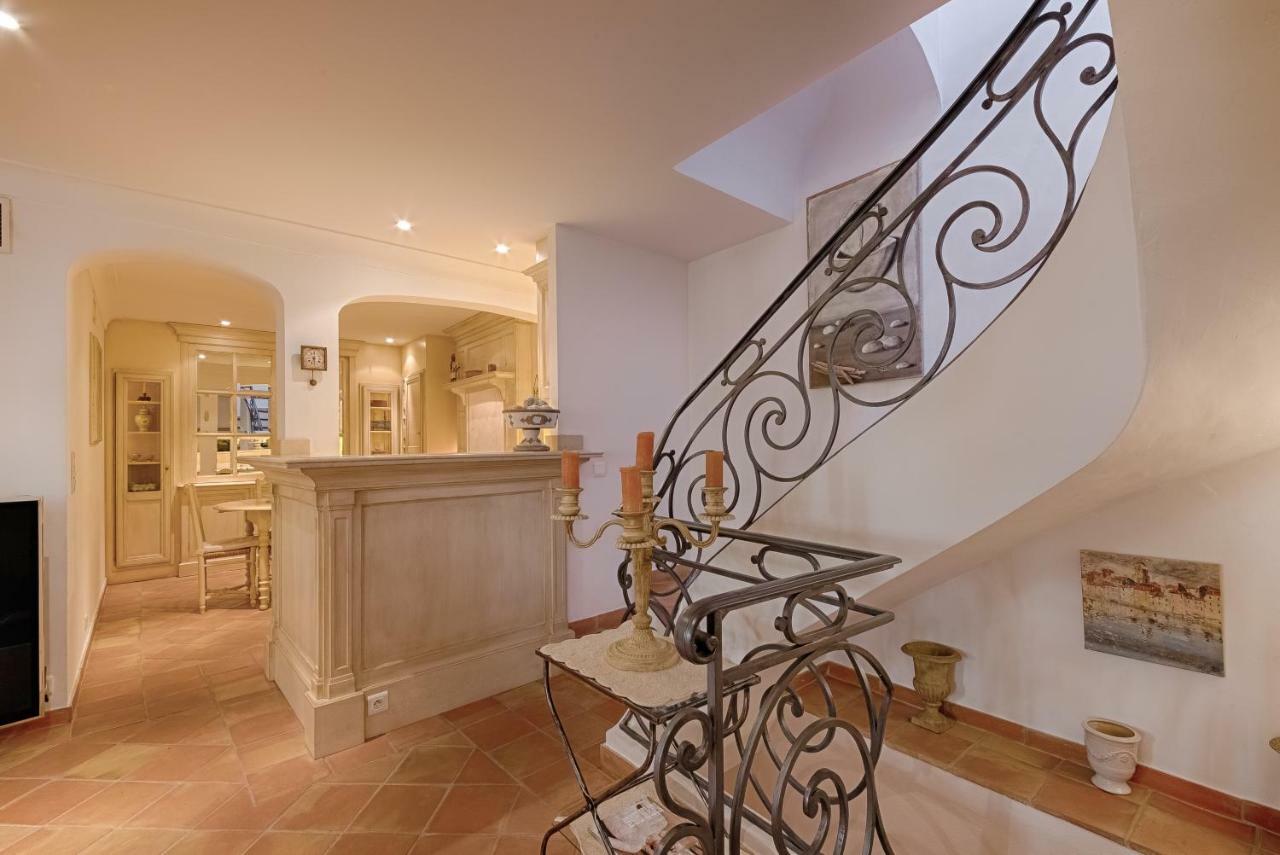 Maison Des Bouchonniers Saint-Tropez Buitenkant foto