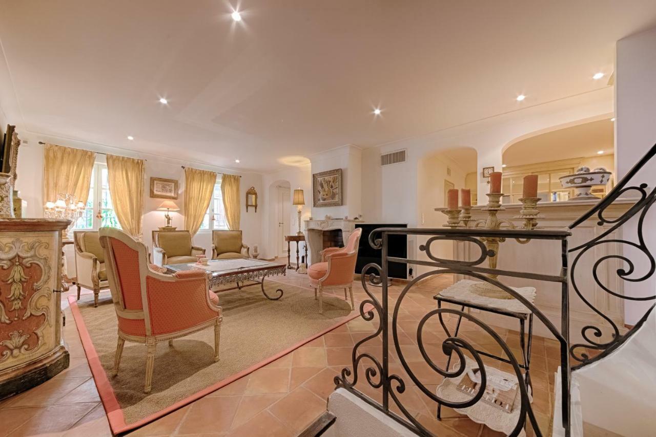 Maison Des Bouchonniers Saint-Tropez Buitenkant foto