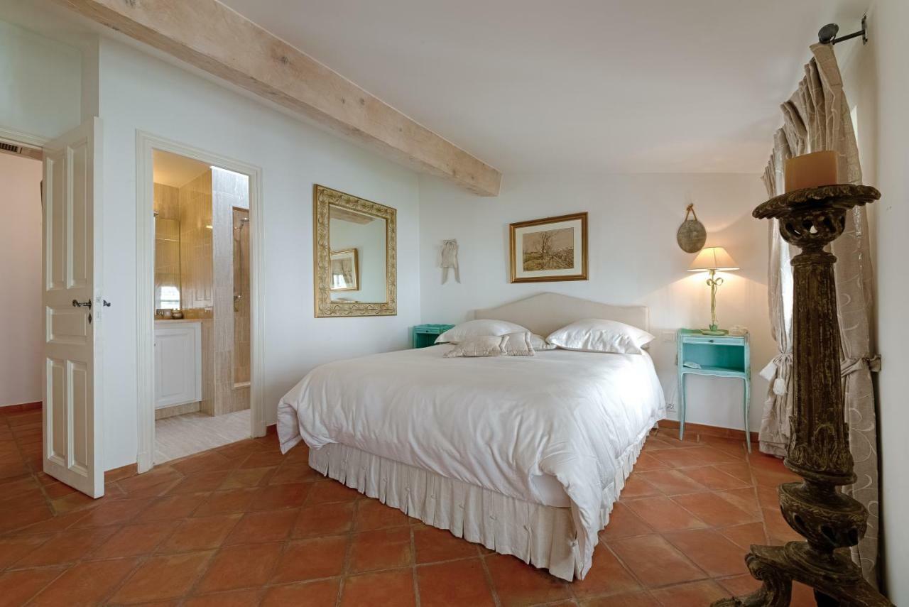 Maison Des Bouchonniers Saint-Tropez Buitenkant foto