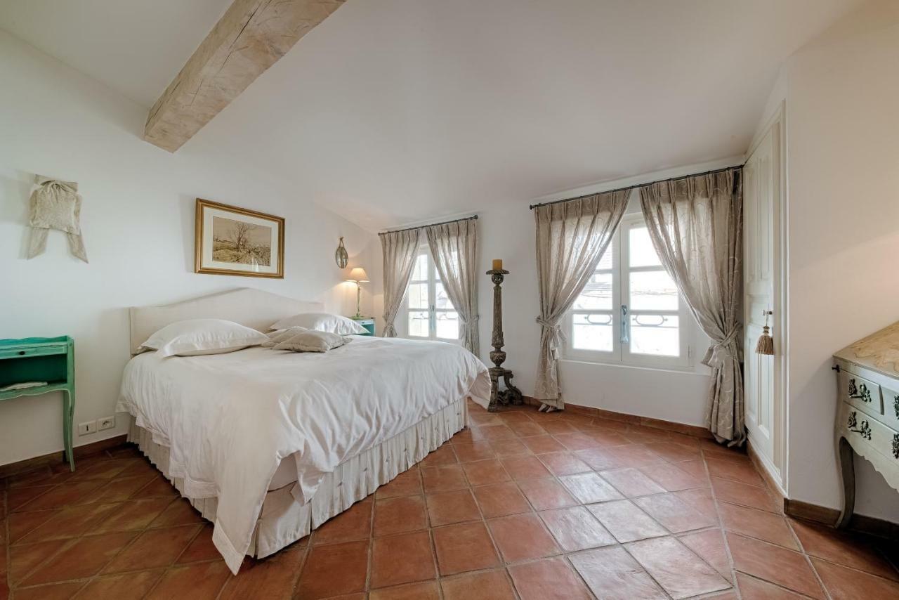 Maison Des Bouchonniers Saint-Tropez Buitenkant foto