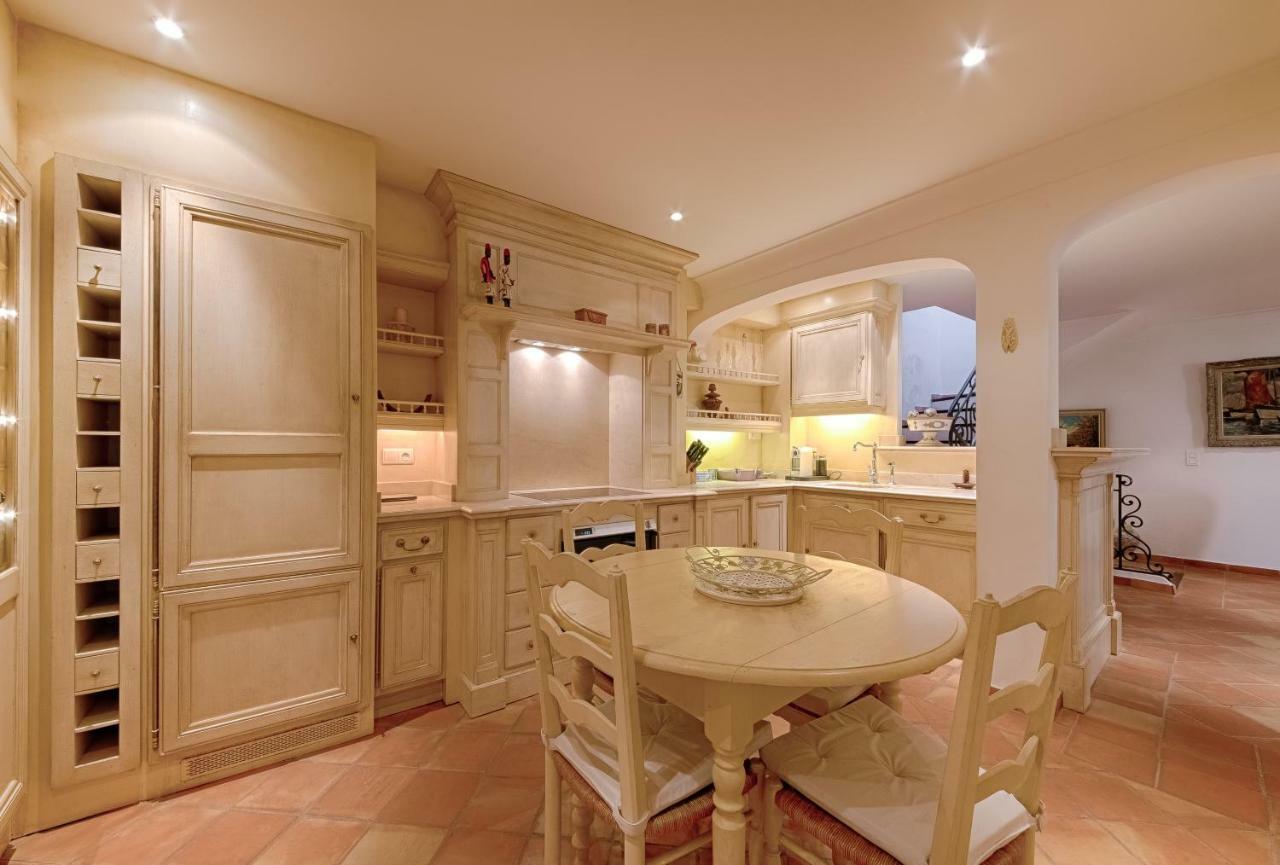 Maison Des Bouchonniers Saint-Tropez Buitenkant foto