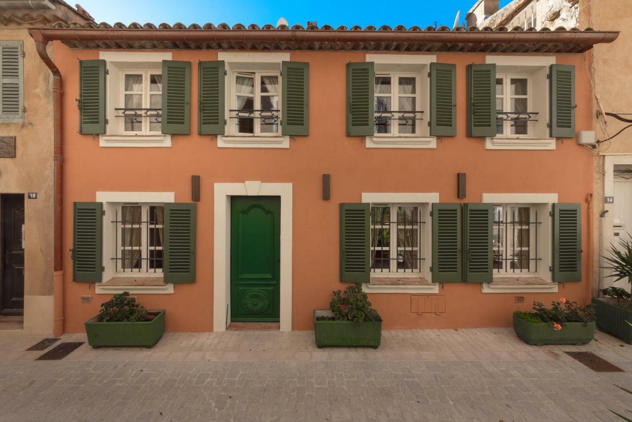 Maison Des Bouchonniers Saint-Tropez Buitenkant foto